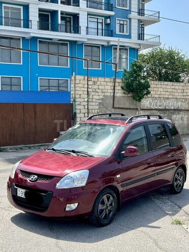 Hyundai Matrix 2010, 253,000 km - 1.6 l - Bakı