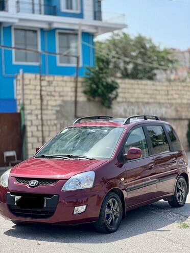 Hyundai Matrix 2010, 253,000 km - 1.6 l - Bakı