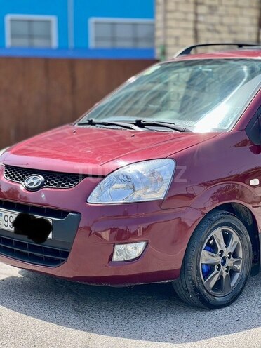Hyundai Matrix 2010, 253,000 km - 1.6 l - Bakı
