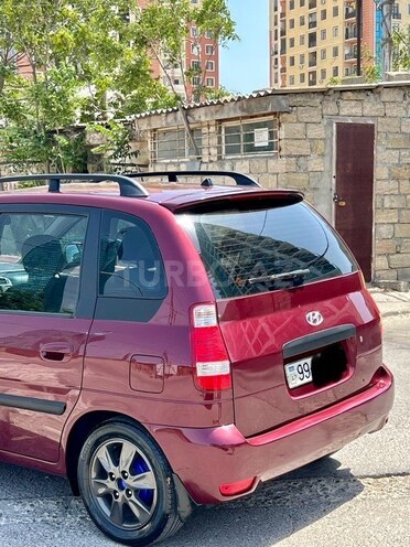 Hyundai Matrix 2010, 253,000 km - 1.6 l - Bakı