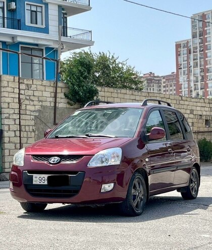 Hyundai Matrix 2010, 253,000 km - 1.6 l - Bakı