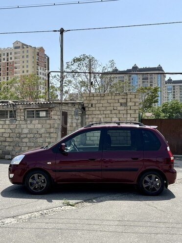 Hyundai Matrix 2010, 253,000 km - 1.6 l - Bakı