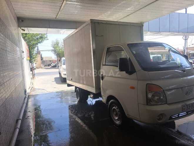 Hyundai H 100 2009, 235,840 km - 2.5 l - Bakı