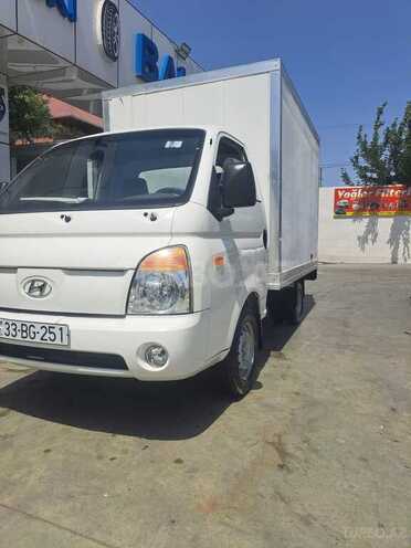 Hyundai H 100 2009, 235,840 km - 2.5 l - Bakı
