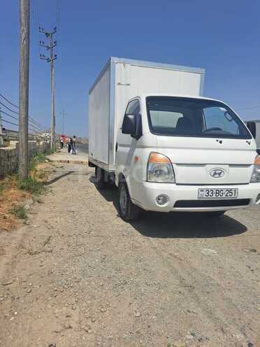 Hyundai H 100 2009, 235,840 km - 2.5 l - Bakı