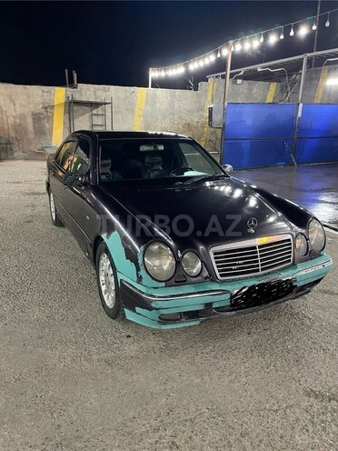 Mercedes E 220 d 1998, 711,882 km - 2.2 l - Gəncə
