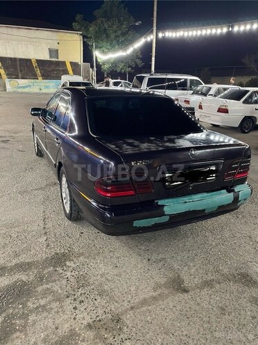 Mercedes E 220 d 1998, 711,882 km - 2.2 l - Gəncə