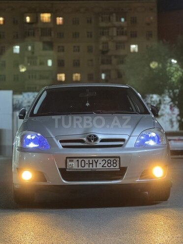 Toyota Corolla 2005, 384,000 km - 1.4 l - Sumqayıt