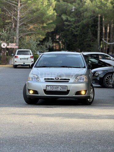 Toyota Corolla 2005, 384,000 km - 1.4 l - Sumqayıt