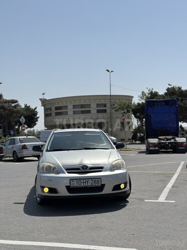 Toyota Corolla 2005, 384,000 km - 1.4 l - Sumqayıt