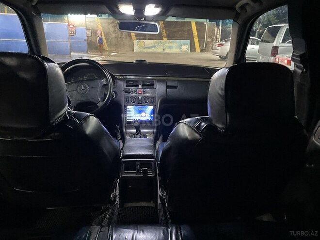 Mercedes E 220 d 1998, 711,882 km - 2.2 l - Gəncə