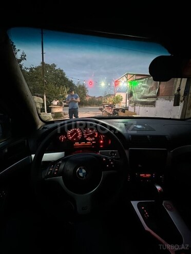BMW 525 1998, 284,000 km - 2.5 л - Bakı
