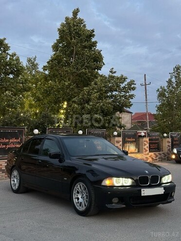 BMW 525 1998, 284,000 km - 2.5 л - Bakı