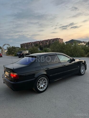 BMW 525 1998, 284,000 km - 2.5 л - Bakı