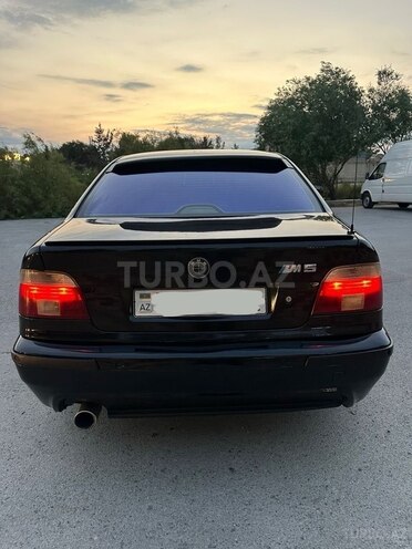 BMW 525 1998, 284,000 km - 2.5 л - Bakı