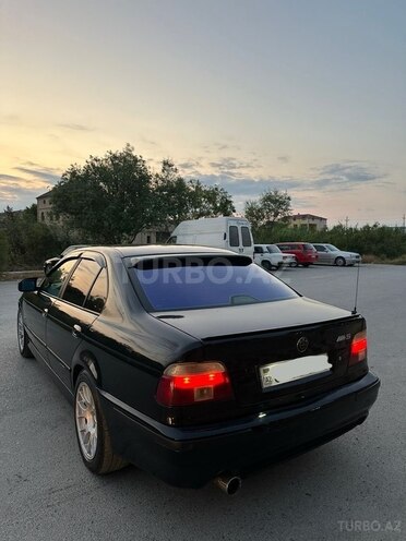 BMW 525 1998, 284,000 km - 2.5 л - Bakı