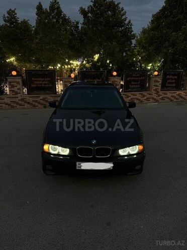 BMW 525 1998, 284,000 km - 2.5 л - Bakı