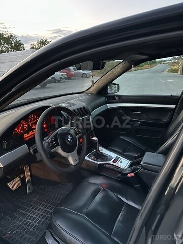BMW 525 1998, 284,000 km - 2.5 л - Bakı