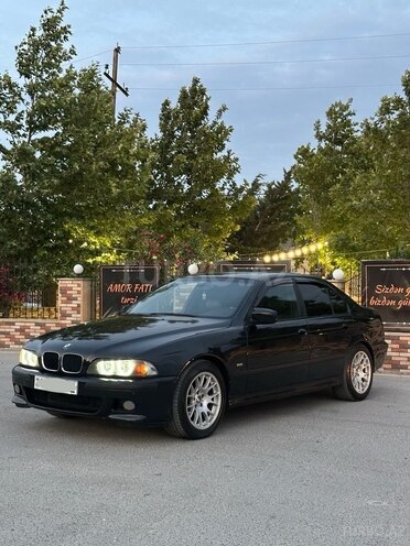 BMW 525 1998, 284,000 km - 2.5 л - Bakı