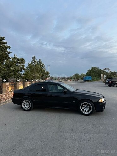 BMW 525 1998, 284,000 km - 2.5 л - Bakı