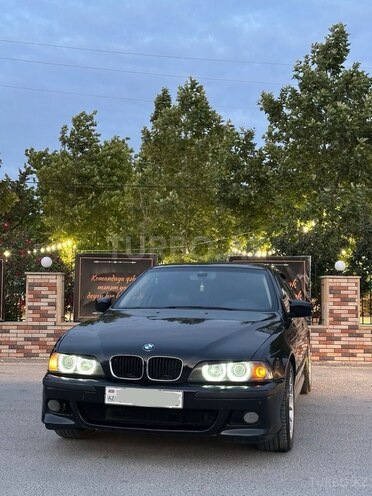 BMW 525 1998, 284,000 km - 2.5 л - Bakı