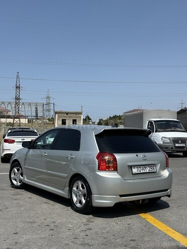 Toyota Corolla 2005, 384,000 km - 1.4 l - Sumqayıt