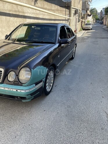 Mercedes E 220 d 1998, 711,882 km - 2.2 l - Gəncə