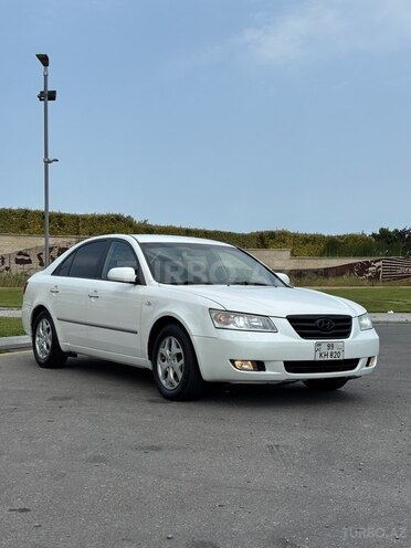 Hyundai Sonata 2007, 386,000 km - 2.0 l - Bakı