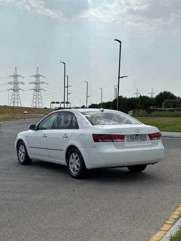 Hyundai Sonata 2007, 386,000 km - 2.0 l - Bakı