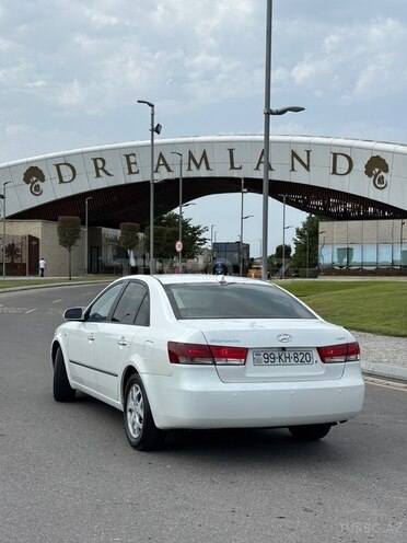 Hyundai Sonata 2007, 386,000 km - 2.0 l - Bakı