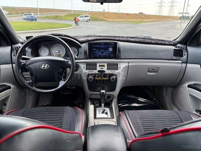 Hyundai Sonata 2007, 386,000 km - 2.0 l - Bakı
