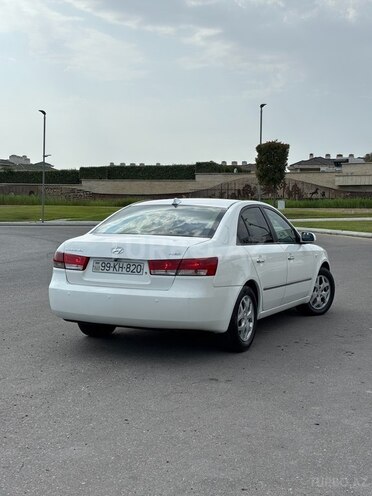 Hyundai Sonata 2007, 386,000 km - 2.0 l - Bakı