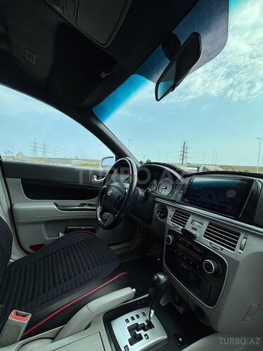 Hyundai Sonata 2007, 386,000 km - 2.0 l - Bakı