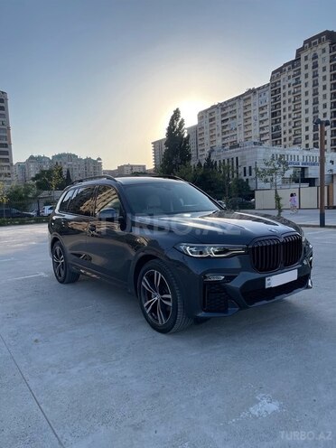 BMW X7-2