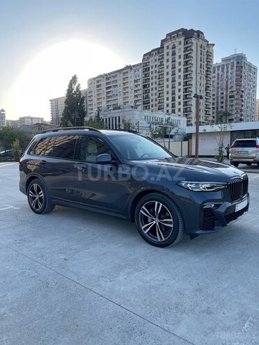 BMW X7-3