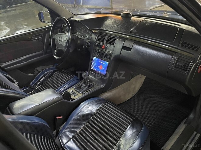 Mercedes E 220 d 1998, 711,882 km - 2.2 l - Gəncə