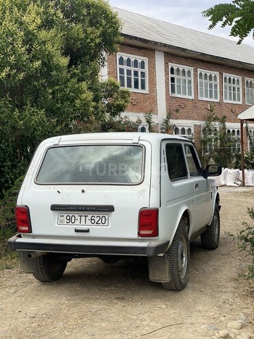 LADA (VAZ) Niva 2015, 134,000 km - 1.7 л - Yardımlı