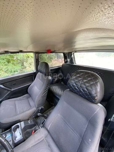 LADA (VAZ) Niva 2015, 134,000 km - 1.7 л - Yardımlı