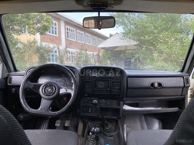 LADA (VAZ) Niva 2015, 134,000 km - 1.7 л - Yardımlı