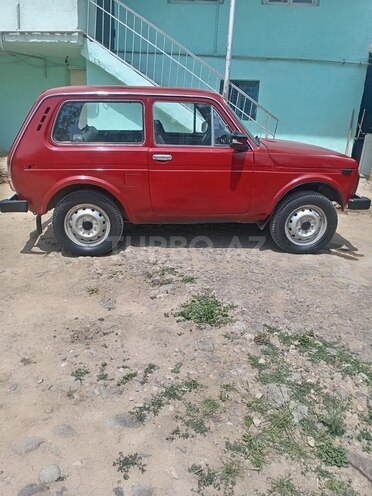 LADA (VAZ) Niva 1979, 59,000 km - 1.6 l - Tovuz