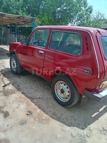 LADA (VAZ) Niva 1979, 59,000 km - 1.6 l - Tovuz