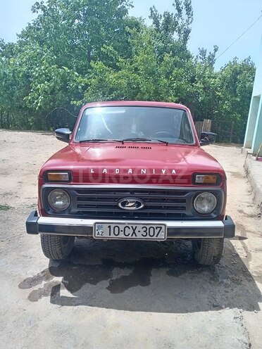 LADA (VAZ) Niva 1979, 59,000 km - 1.6 l - Tovuz
