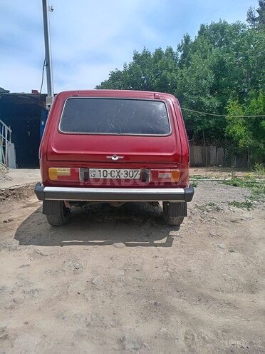 LADA (VAZ) Niva 1979, 59,000 km - 1.6 l - Tovuz
