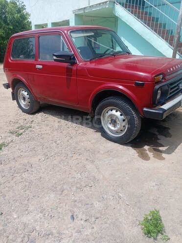 LADA (VAZ) Niva 1979, 59,000 km - 1.6 l - Tovuz