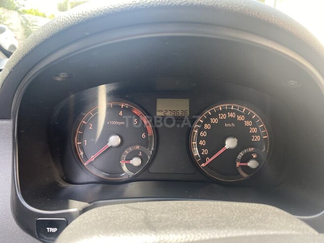 Kia Rio 2008, 280,000 km - 1.5 l - Bakı