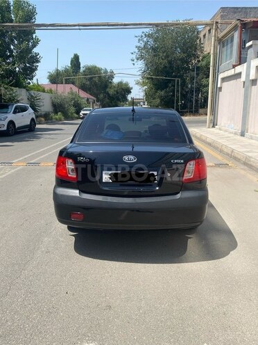 Kia Rio 2008, 280,000 km - 1.5 l - Bakı