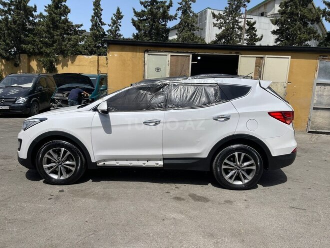 Hyundai Santa Fe 2014, 250,123 km - 2.4 л - Bakı