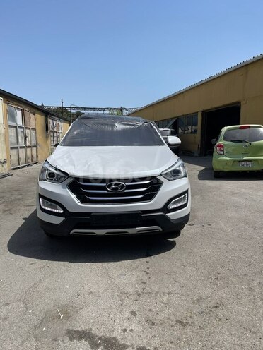 Hyundai Santa Fe 2014, 250,123 km - 2.4 л - Bakı