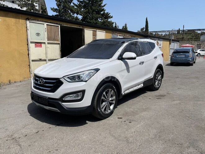 Hyundai Santa Fe 2014, 250,123 km - 2.4 л - Bakı