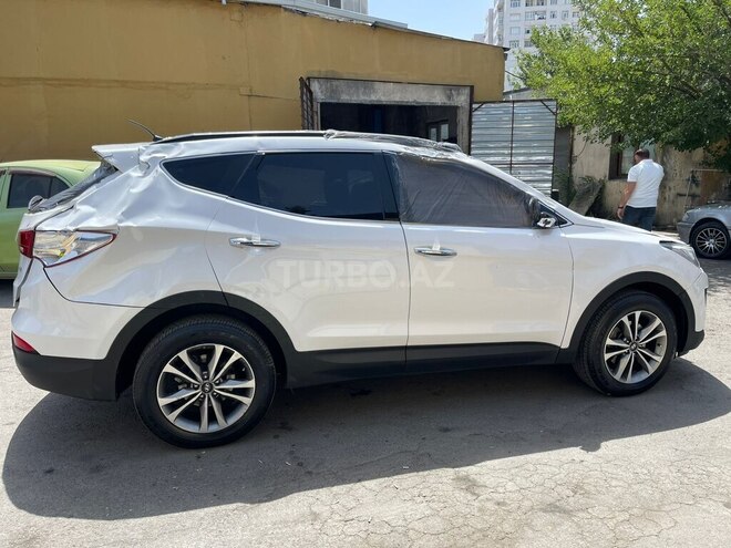 Hyundai Santa Fe 2014, 250,123 km - 2.4 л - Bakı